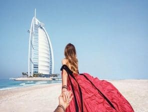 Follow Me Dubai Paint by numbers