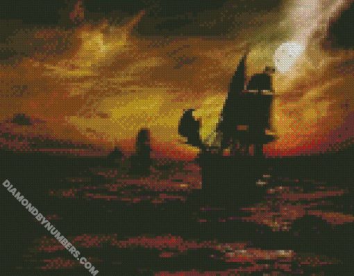 diamond painting