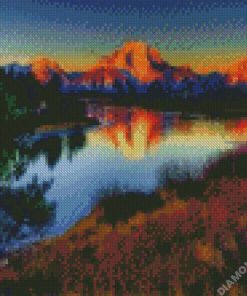 diamond painting