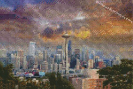 diamond painting