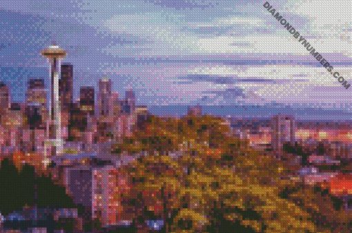 diamond painting