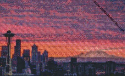 diamond painting