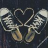 Sneakers Love diamond painting