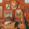 South western decor diamond paintings