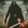 Star Wars The Force Awakens diamond paintings