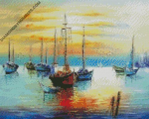 diamond paintings