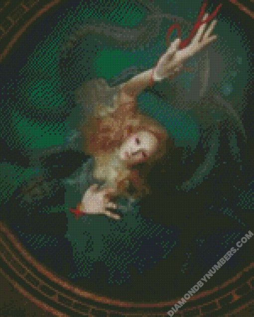 diamond painting