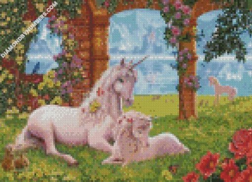 diamond paintings