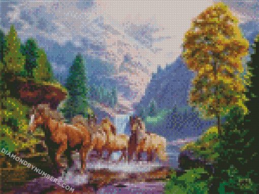 Diamond Paintings