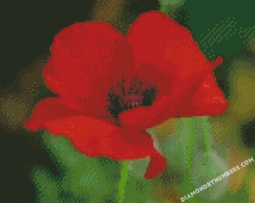 diamond painting