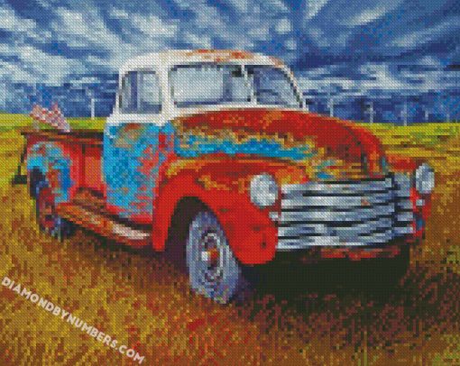 diamond painting