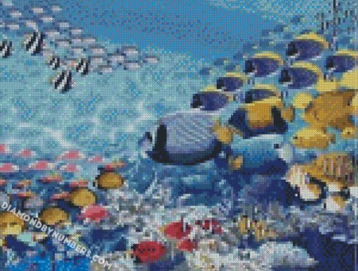 diamond painting