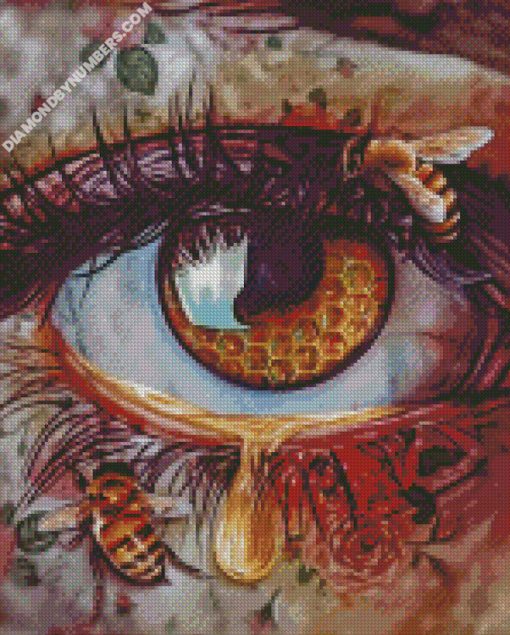 diamond painting