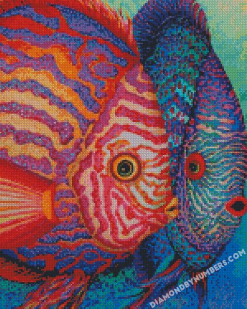 diamond painting