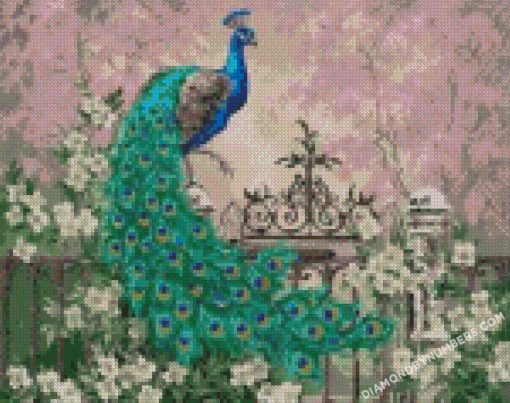 diamond painting