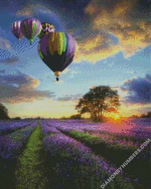 diamond paintings