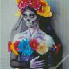 diamond painting