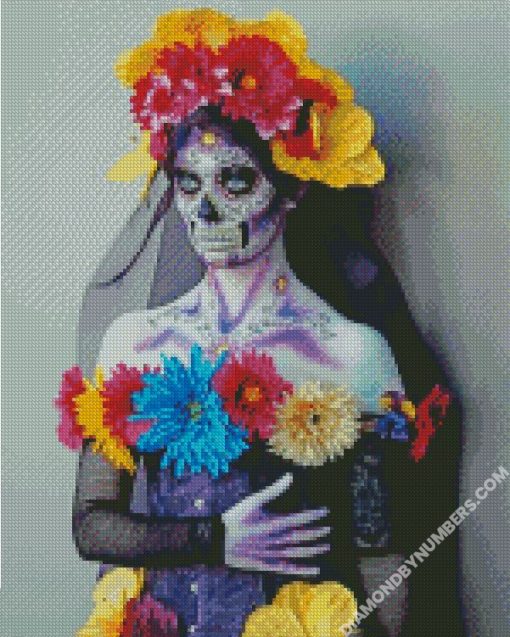 diamond painting