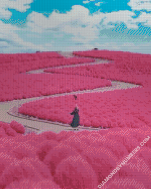 diamond painting