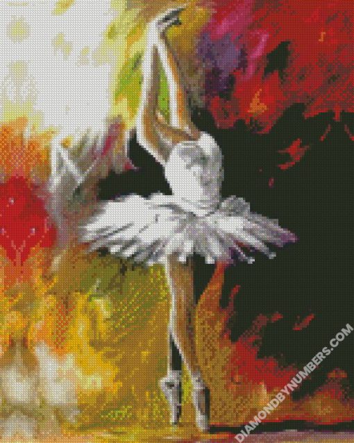 diamond painting