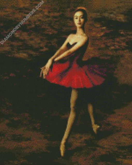 diamond painting