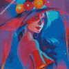 diamond painting