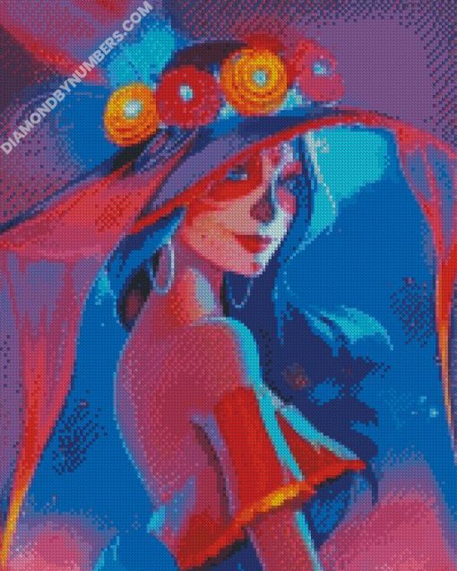 diamond painting