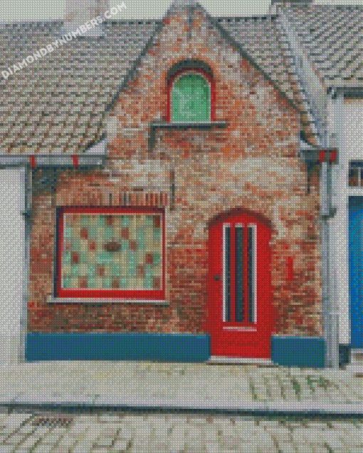 diamond painting
