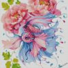 diamond painting