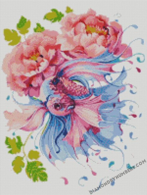 diamond painting