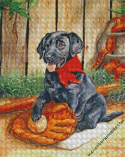 diamond painting