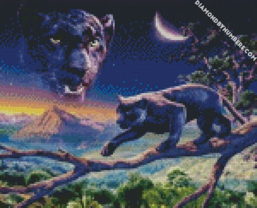 diamond painting