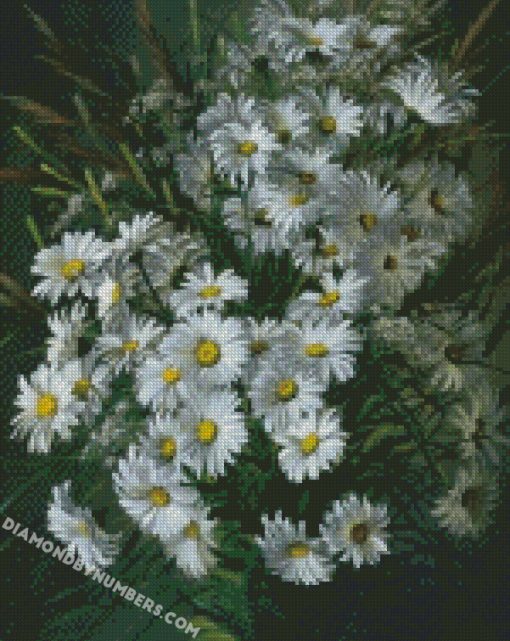 diamond painting