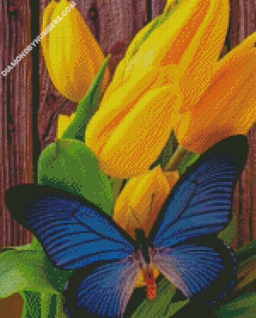 diamond painting