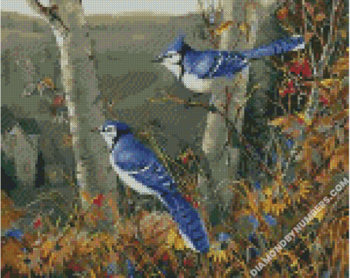 diamond painting