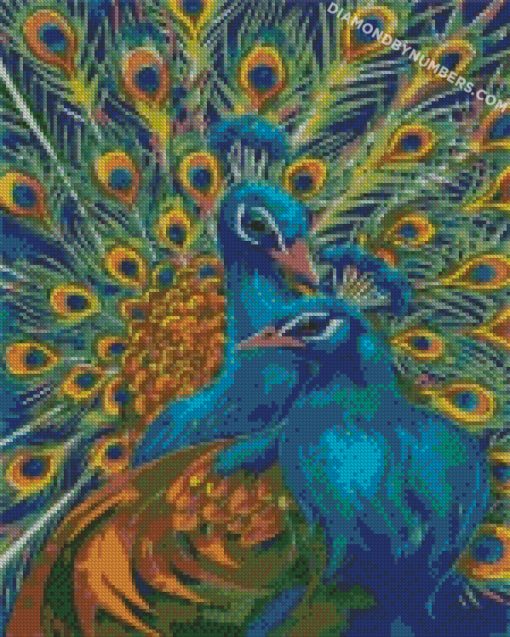 diamond painting