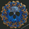 diamond painting