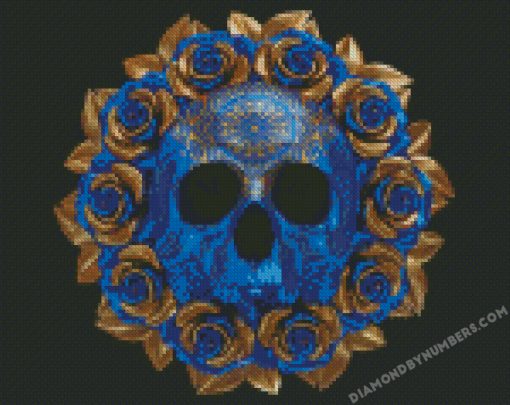 diamond painting