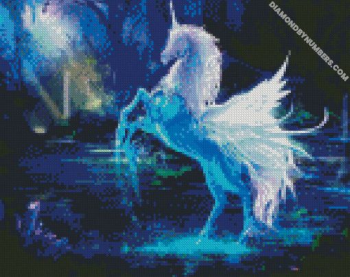diamond painting