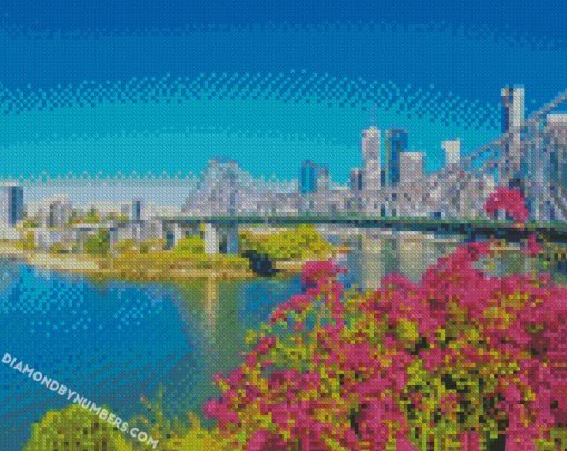 diamond painting
