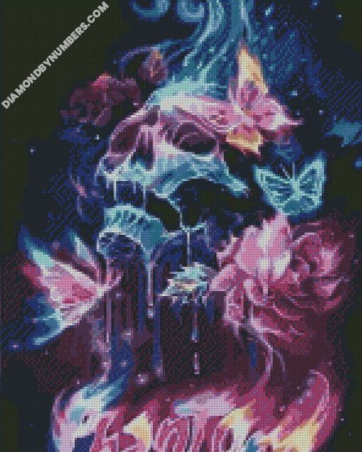 diamond paintings