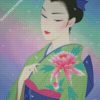 diamond painting