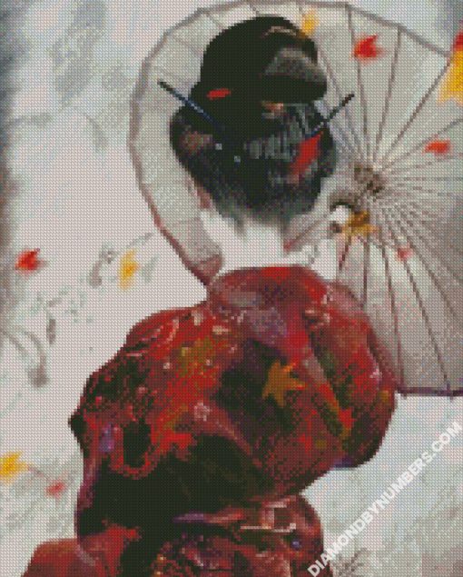 diamond painting