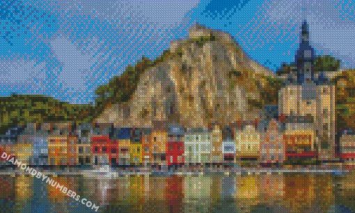 diamond painting