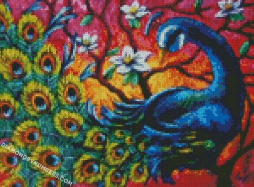 diamond painting