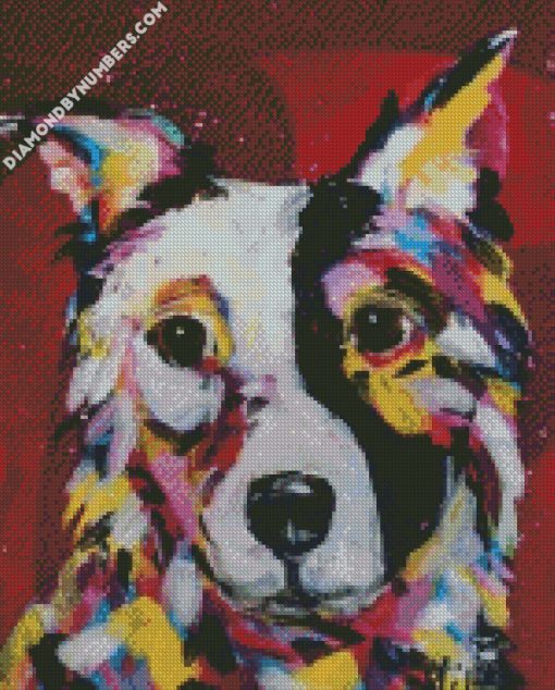 diamond painting