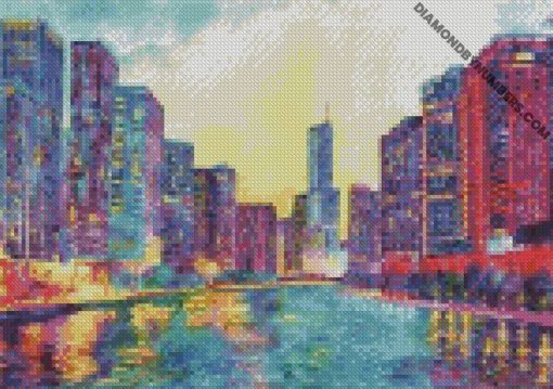 diamond painting