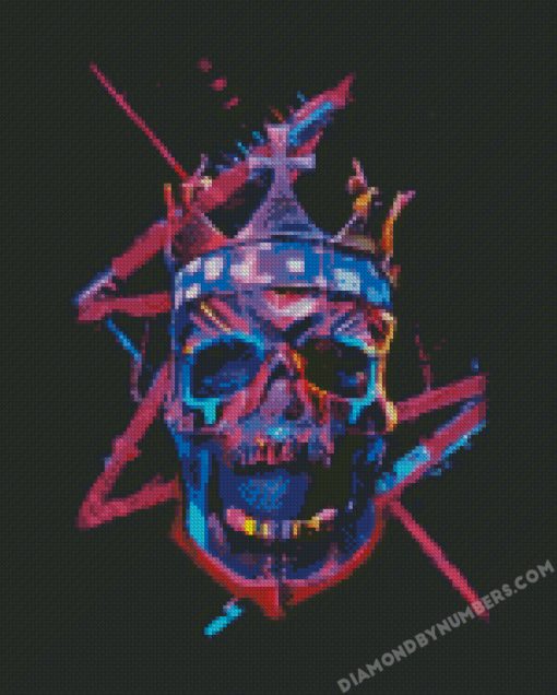 diamond painting