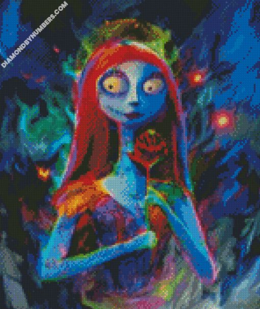 diamond painting