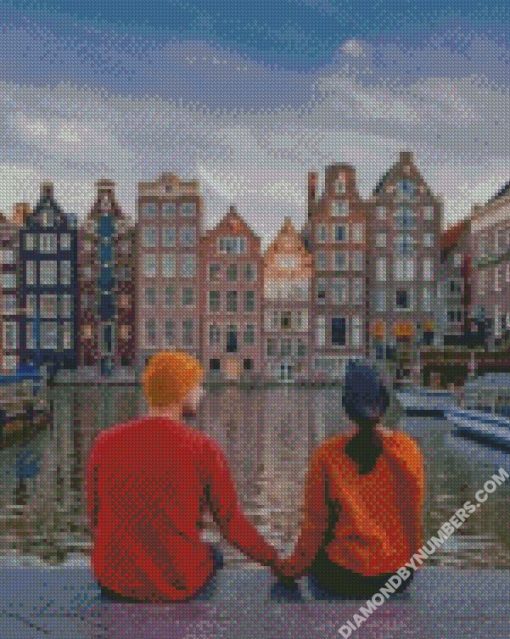 diamond painting